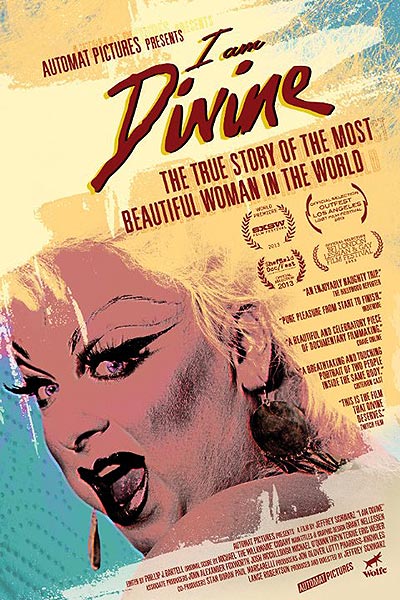 مستند I Am Divine DVDRip