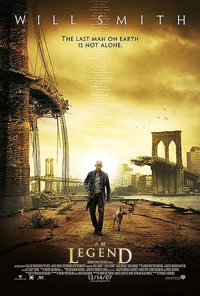 فیلم I Am Legend