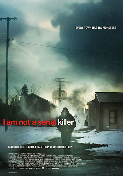 فیلم I Am Not a Serial Killer 720p
