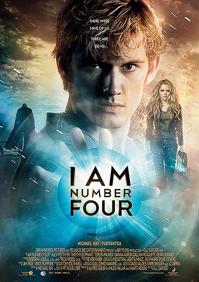فیلم I Am Number Four