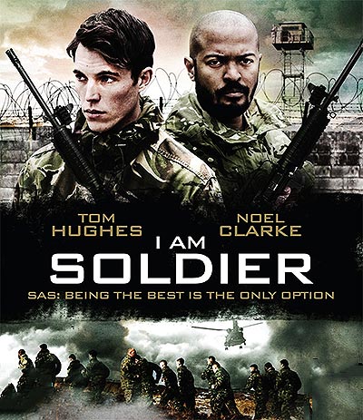 فیلم I Am Soldier