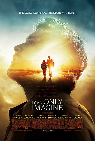 فیلم I Can Only Imagine 1080p