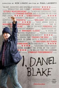 فیلم I, Daniel Blake