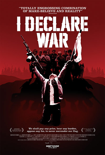 فیلم I Declare War کیفیت 720p