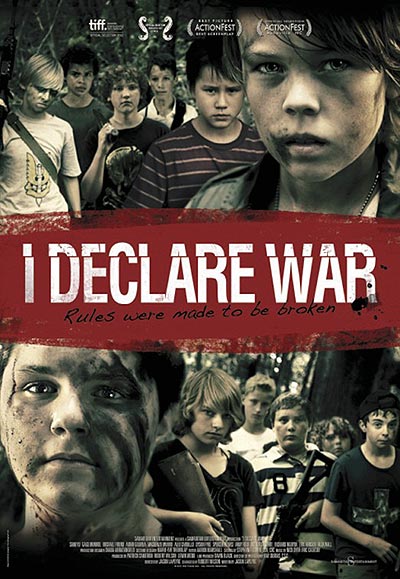 فیلم I Declare War