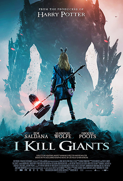 فیلم I Kill Giants