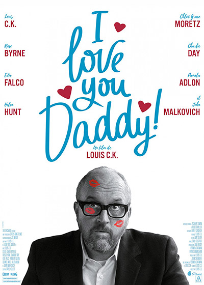 فیلم I Love You, Daddy