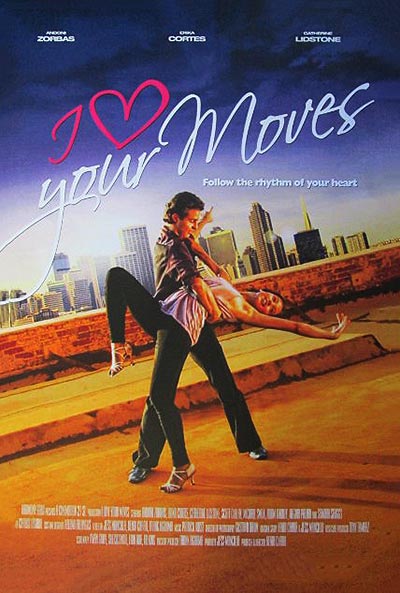 فیلم I Love Your Moves 720p
