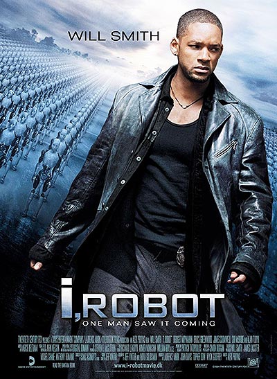 فیلم I, Robot