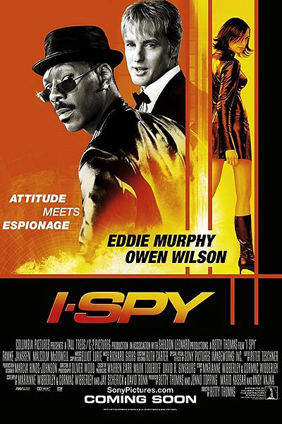 فیلم I Spy