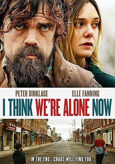 فیلم I Think We're Alone Now 1080p