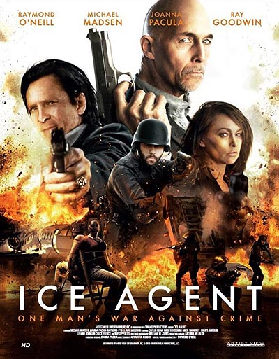 فیلم ICE Agent