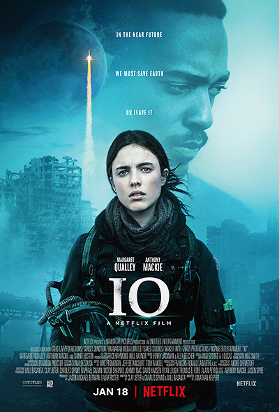 فیلم IO