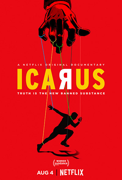 مستند Icarus