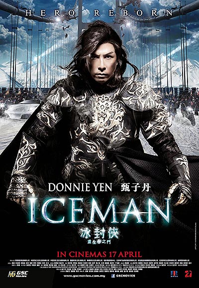 فیلم Iceman