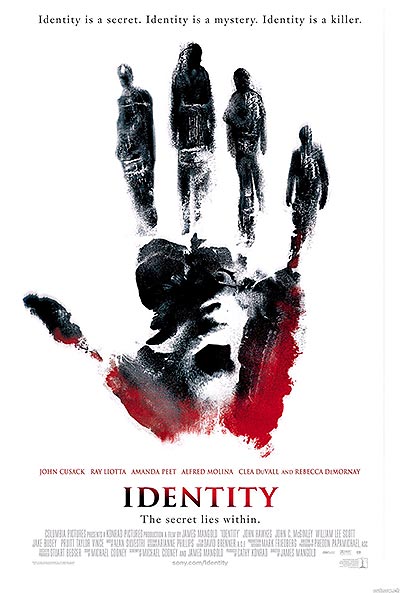 فیلم Identity