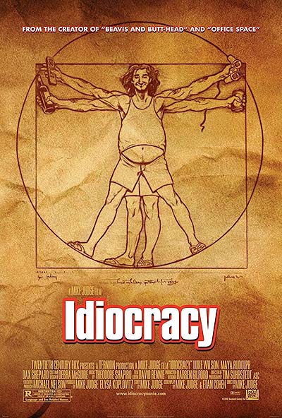 فیلم Idiocracy