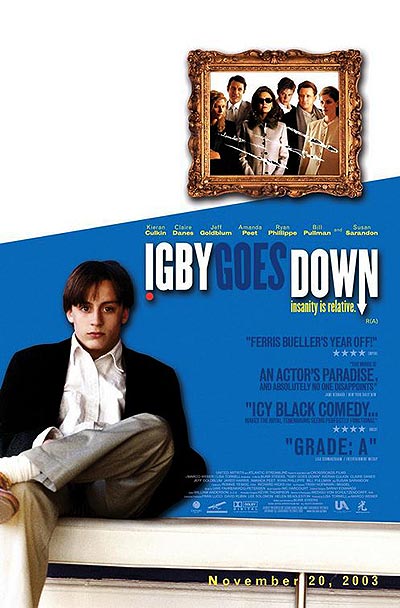 فیلم Igby Goes Down DVDRip