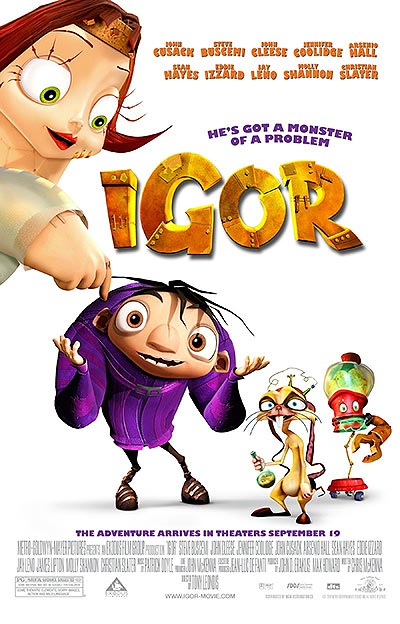 فیلم Igor