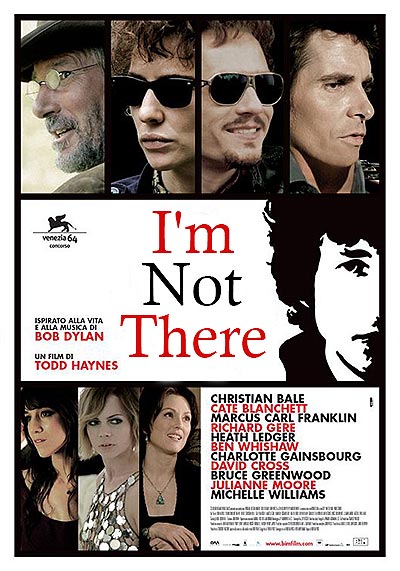 فیلم I'm Not There