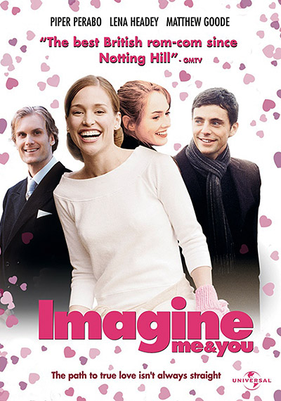 فیلم Imagine Me & You