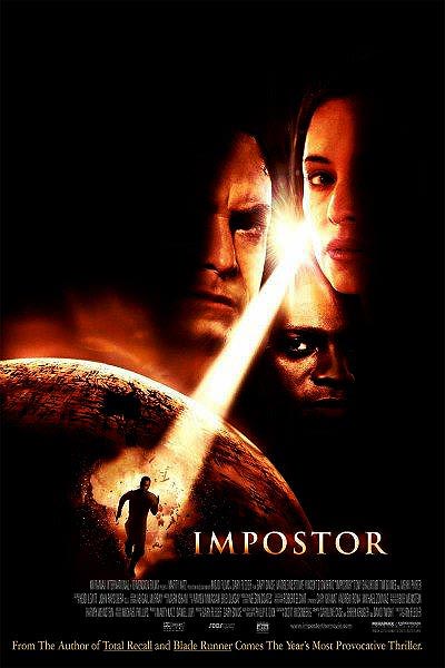 فیلم Impostor 720p