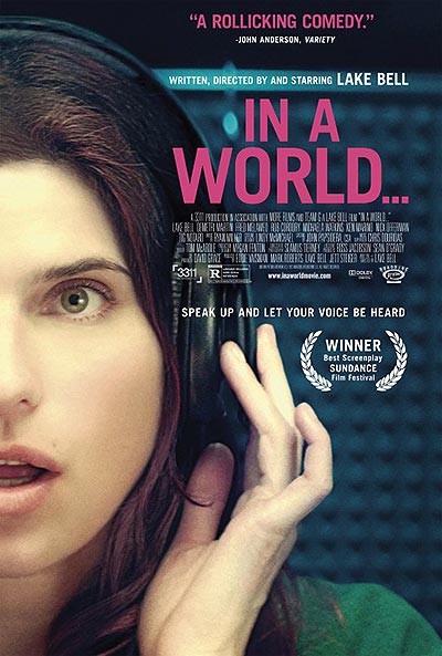 فیلم In a World