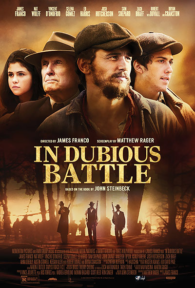 فیلم In Dubious Battle