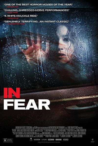 فیلم In Fear
