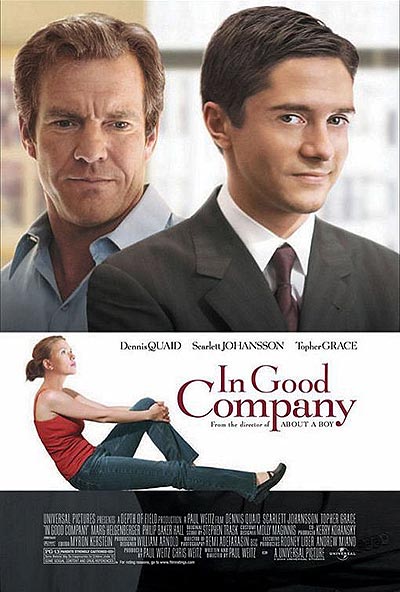 فیلم In Good Company