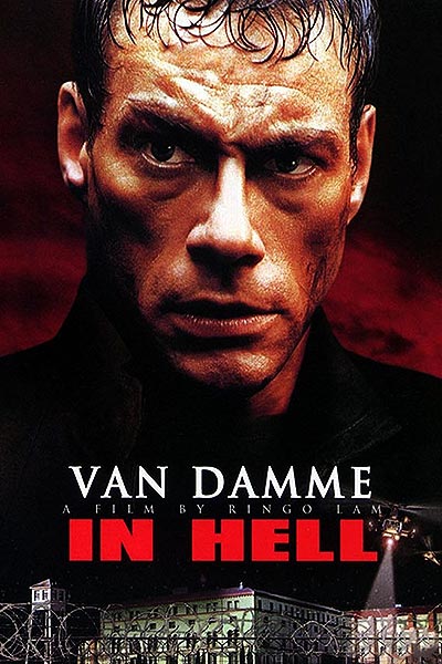فیلم In Hell 720p