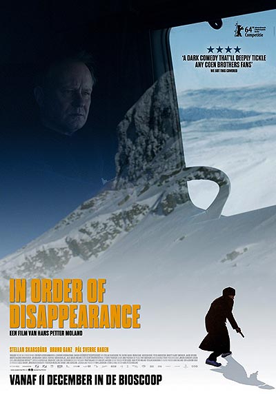 فیلم In Order of Disappearance 720p