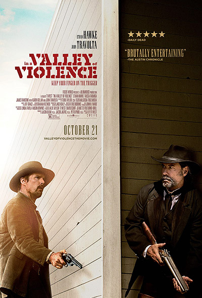 فیلم In a Valley of Violence