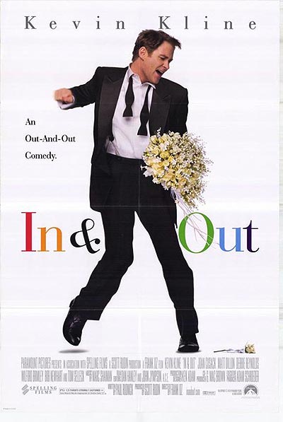 فیلم In & Out DVDRip