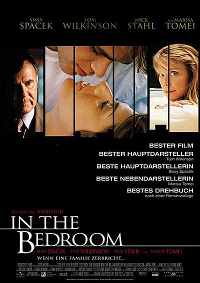 فیلم In the Bedroom