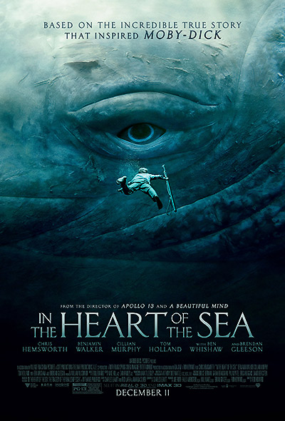فیلم In the Heart of the Sea 1080p