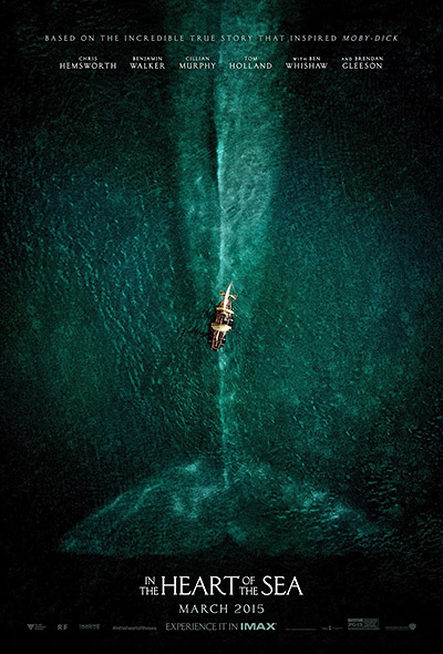 فیلم In the Heart of the Sea 720p