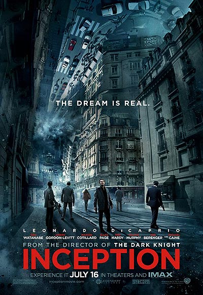 فیلم Inception 1080p