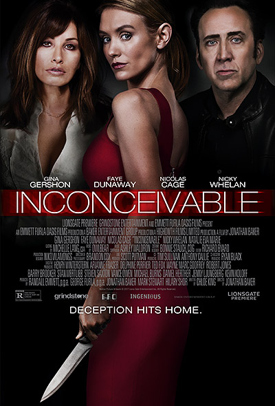 فیلم Inconceivable