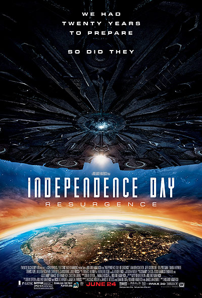 فیلم Independence Day: Resurgence