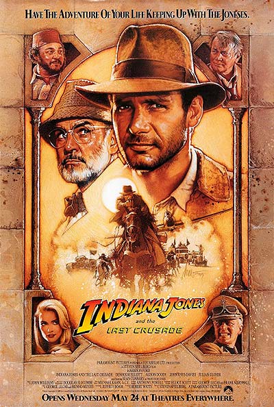 فیلم Indiana Jones and the Last Crusade