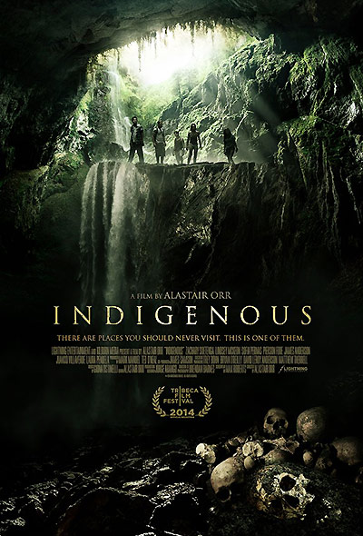 فیلم Indigenous