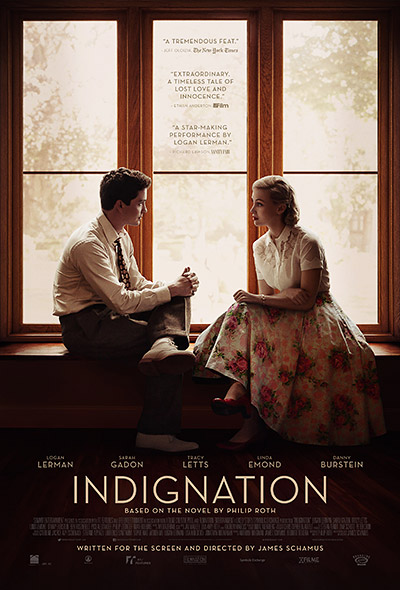 فیلم Indignation