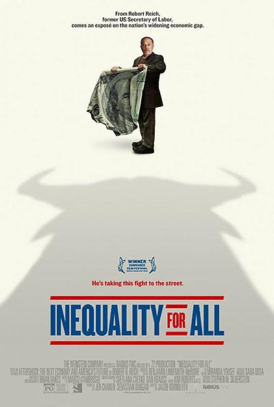 مستند Inequality for All 720p