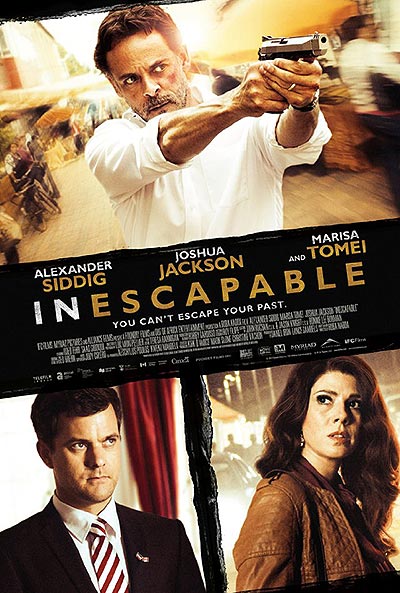 فیلم Inescapable