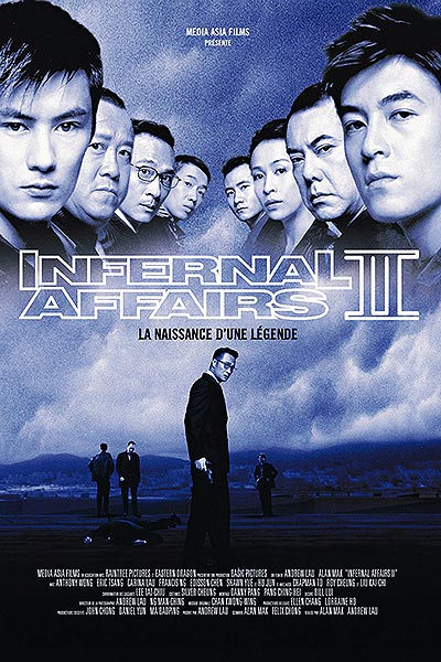 فیلم Infernal Affairs 2 720p