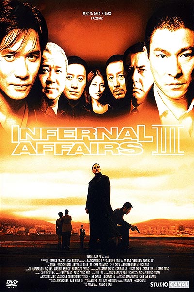 فیلم Infernal Affairs 3 720p