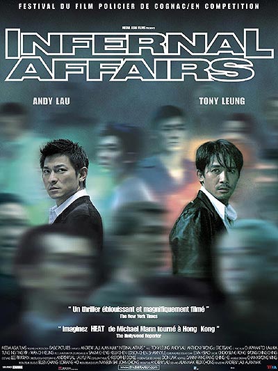 فیلم Infernal Affairs