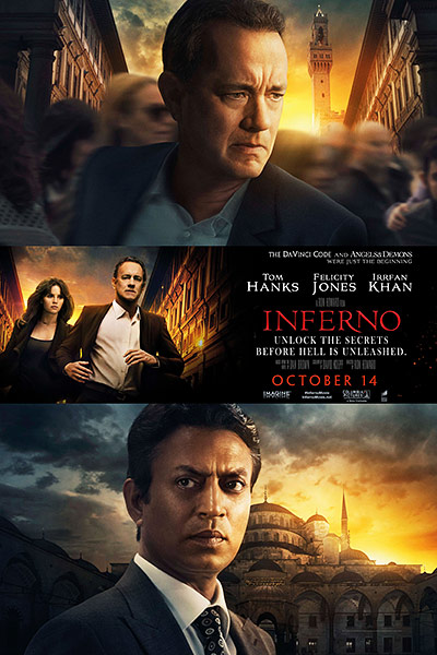 فیلم Inferno WebDL 720p