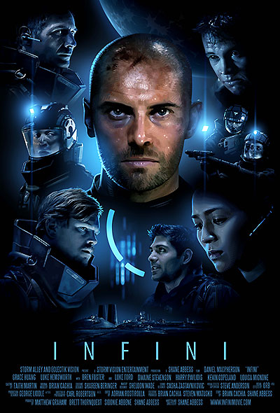 فیلم Infini